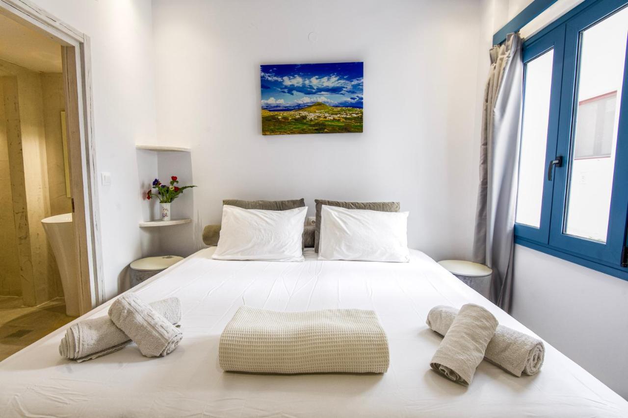 Porto Bello Di Paros Exterior photo