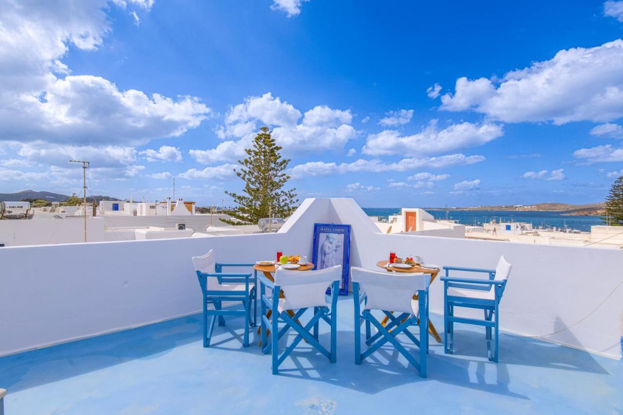 Porto Bello Di Paros Exterior photo