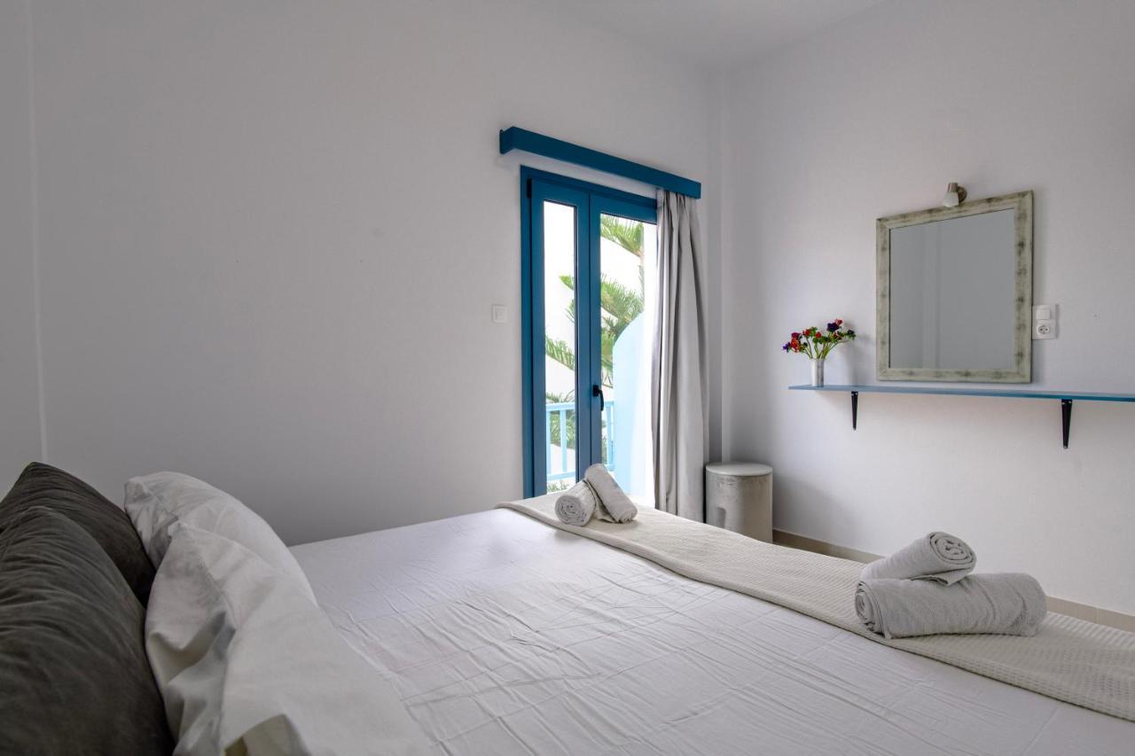 Porto Bello Di Paros Exterior photo