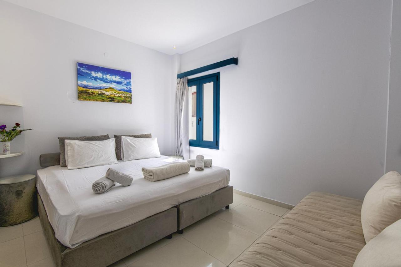 Porto Bello Di Paros Exterior photo