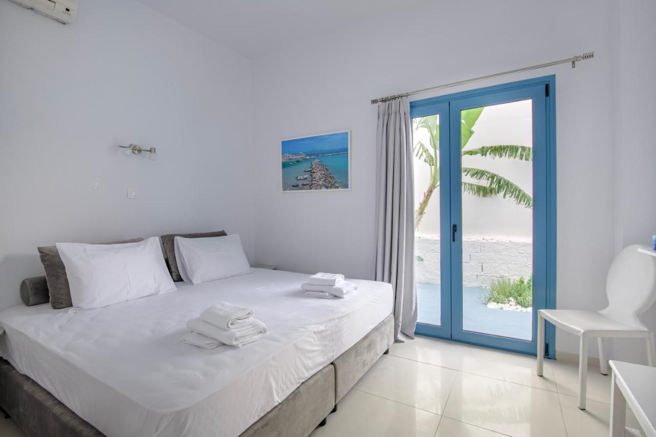 Porto Bello Di Paros Exterior photo