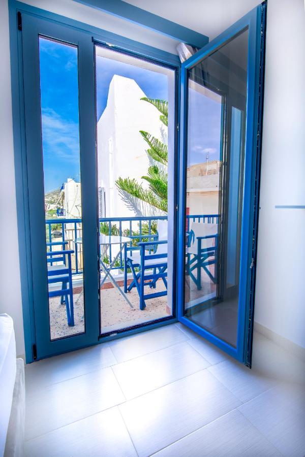 Porto Bello Di Paros Exterior photo