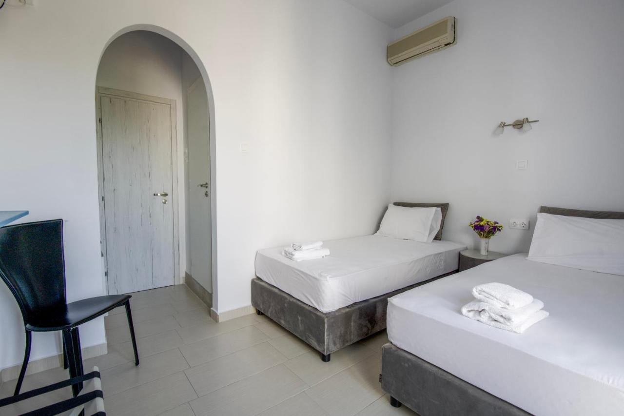 Porto Bello Di Paros Exterior photo