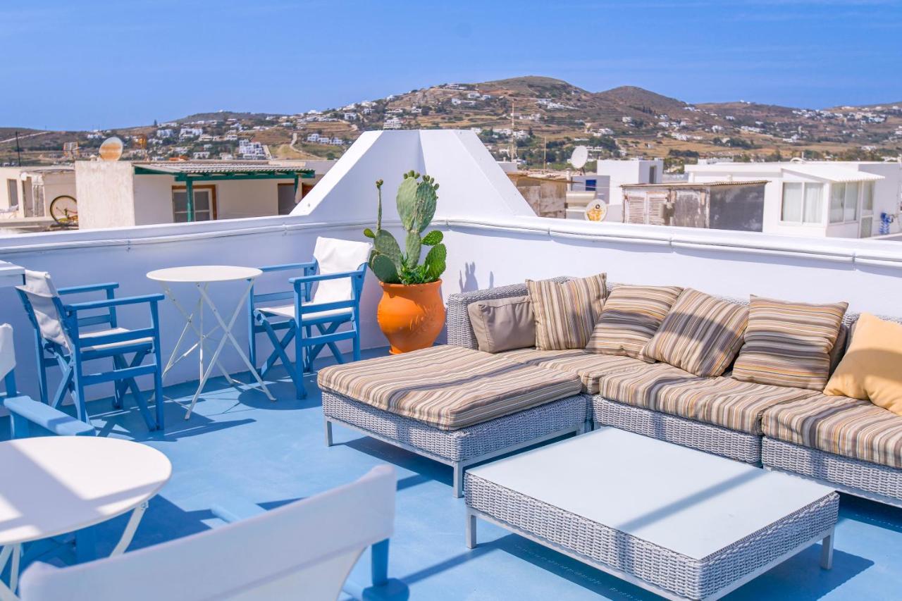 Porto Bello Di Paros Exterior photo