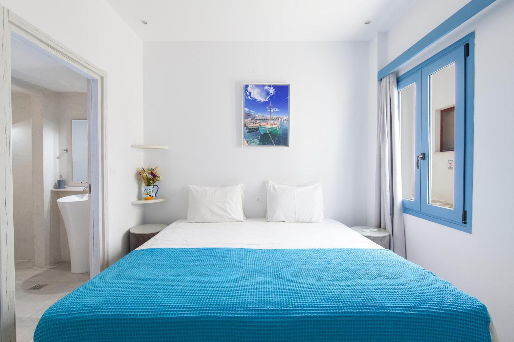 Porto Bello Di Paros Exterior photo