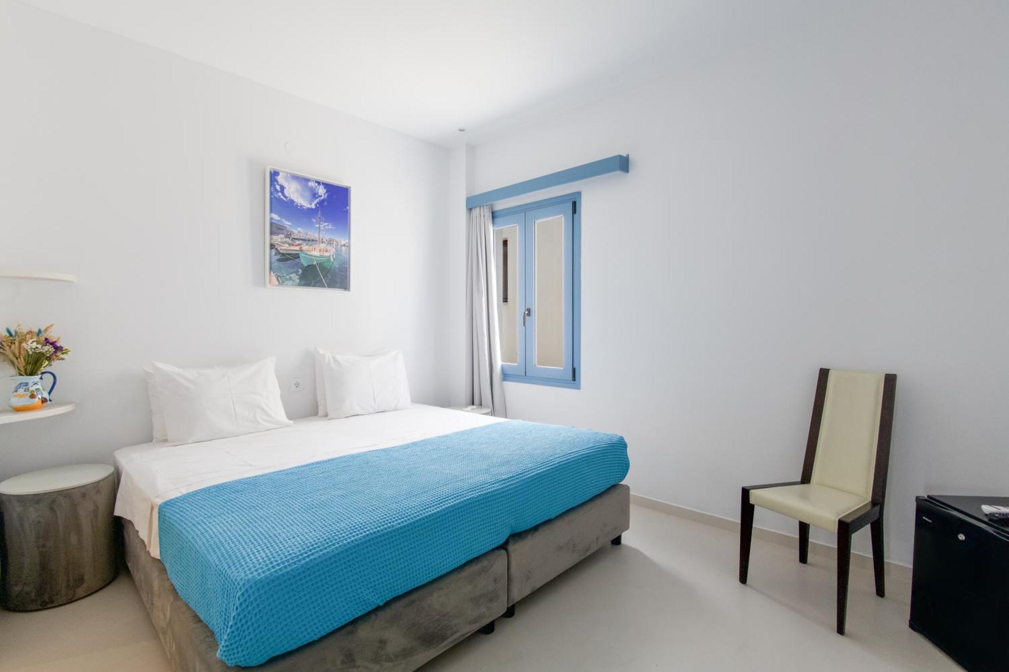 Porto Bello Di Paros Exterior photo