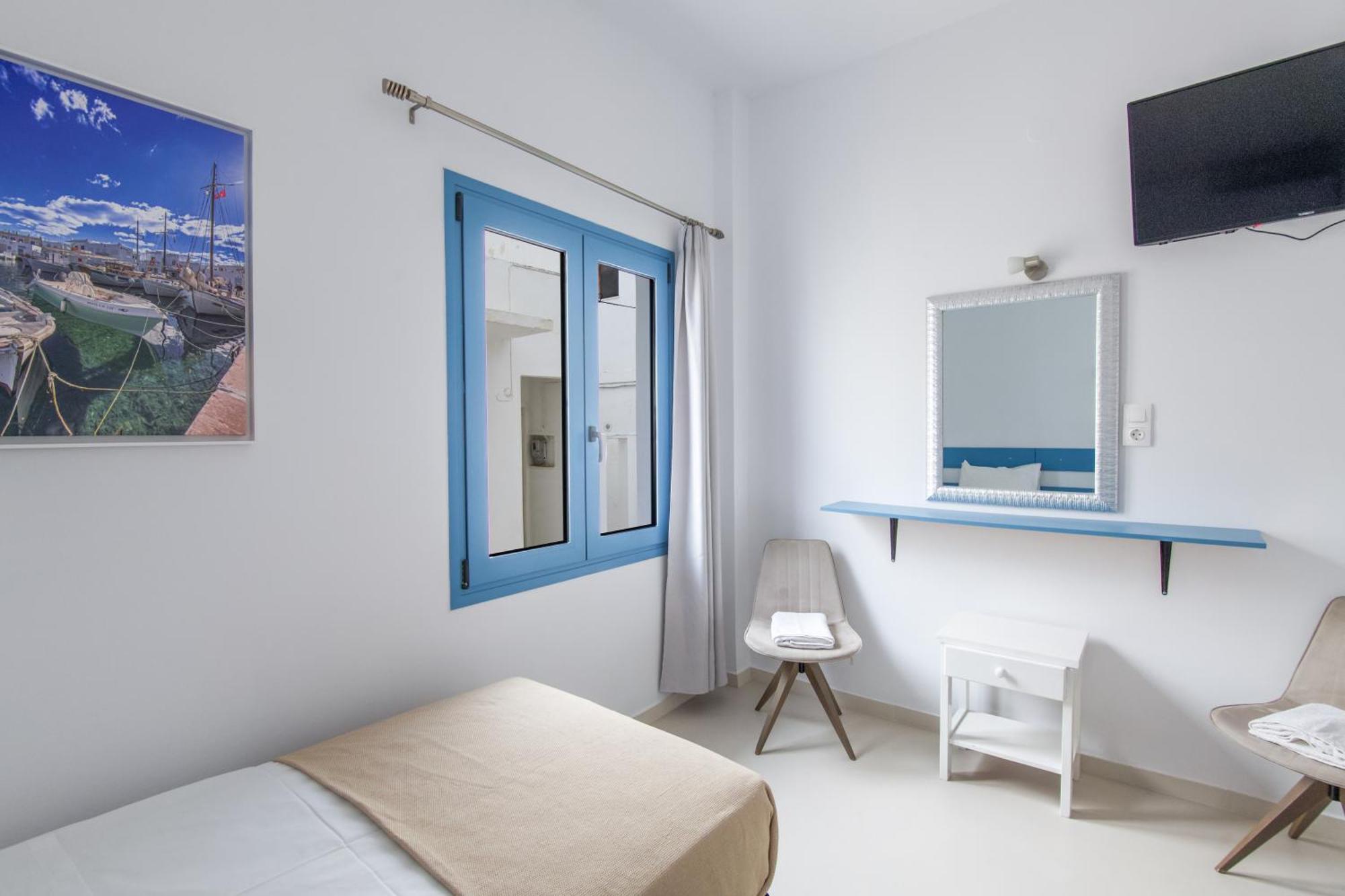 Porto Bello Di Paros Exterior photo