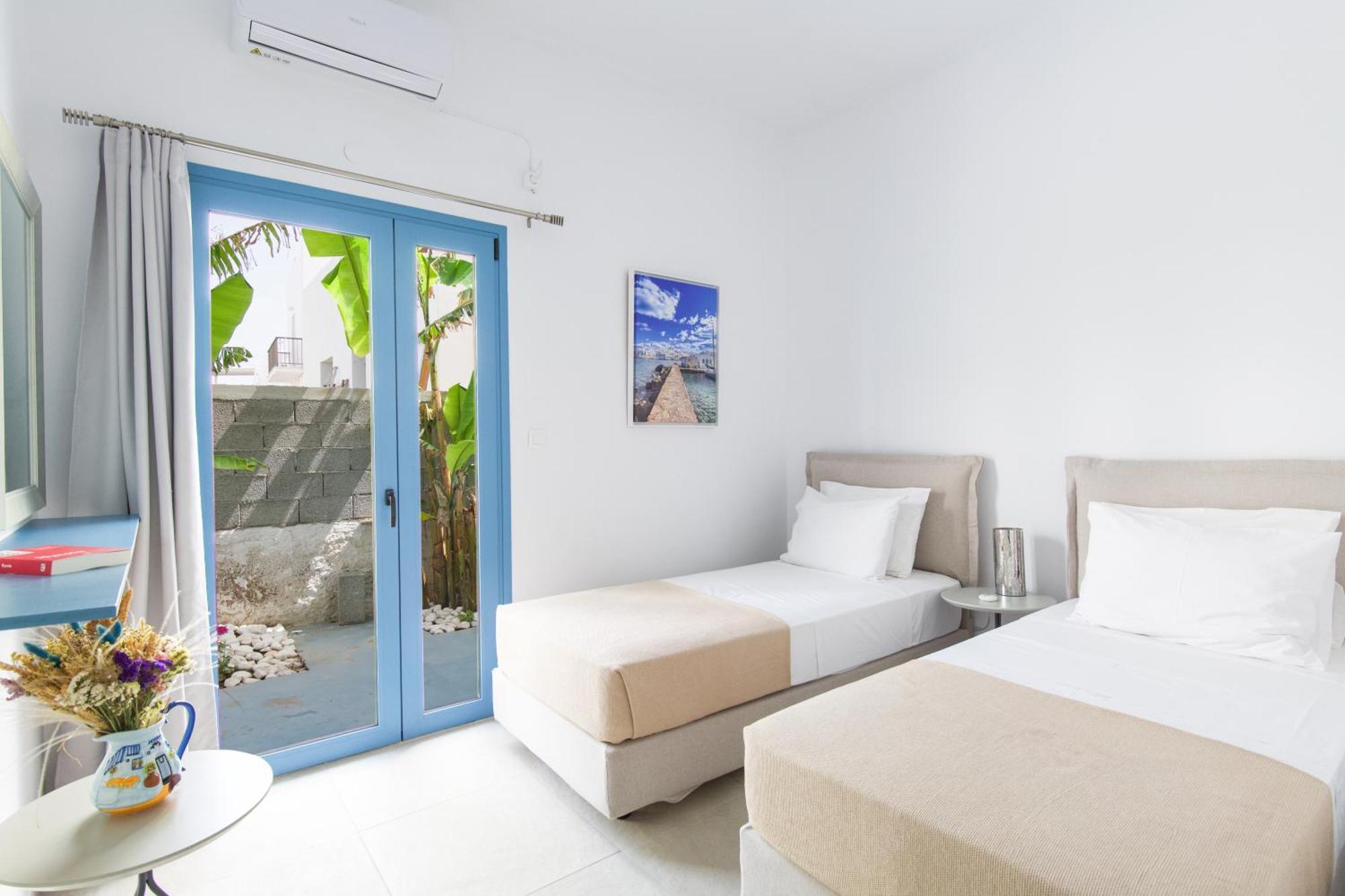 Porto Bello Di Paros Exterior photo