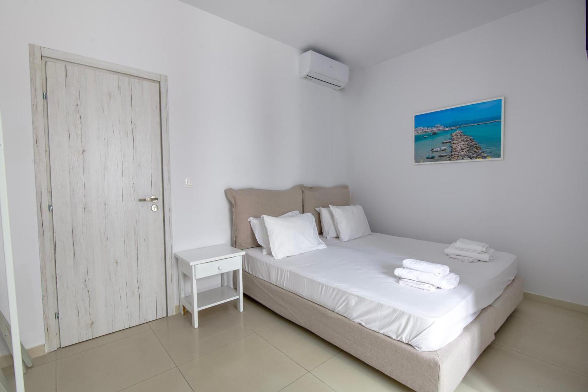 Porto Bello Di Paros Exterior photo