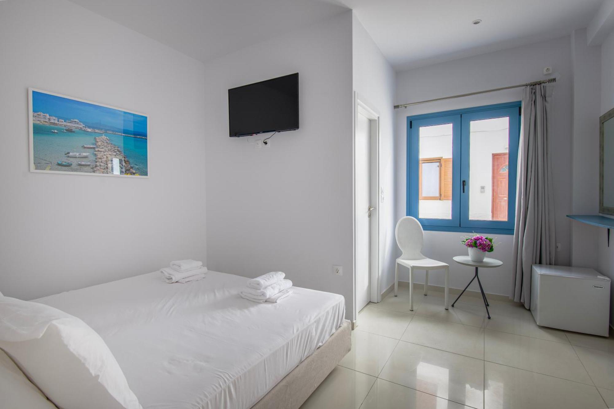 Porto Bello Di Paros Exterior photo