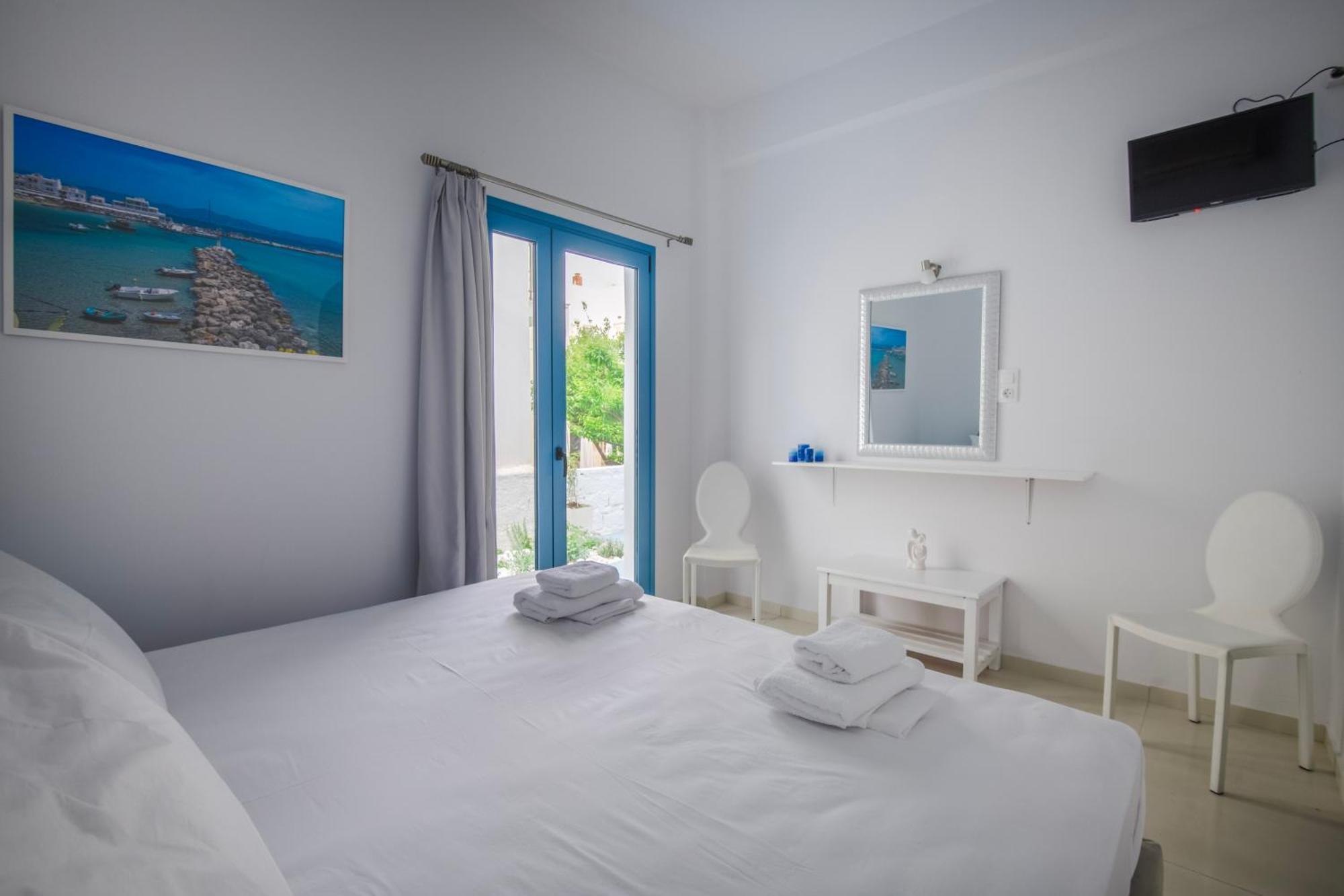 Porto Bello Di Paros Exterior photo