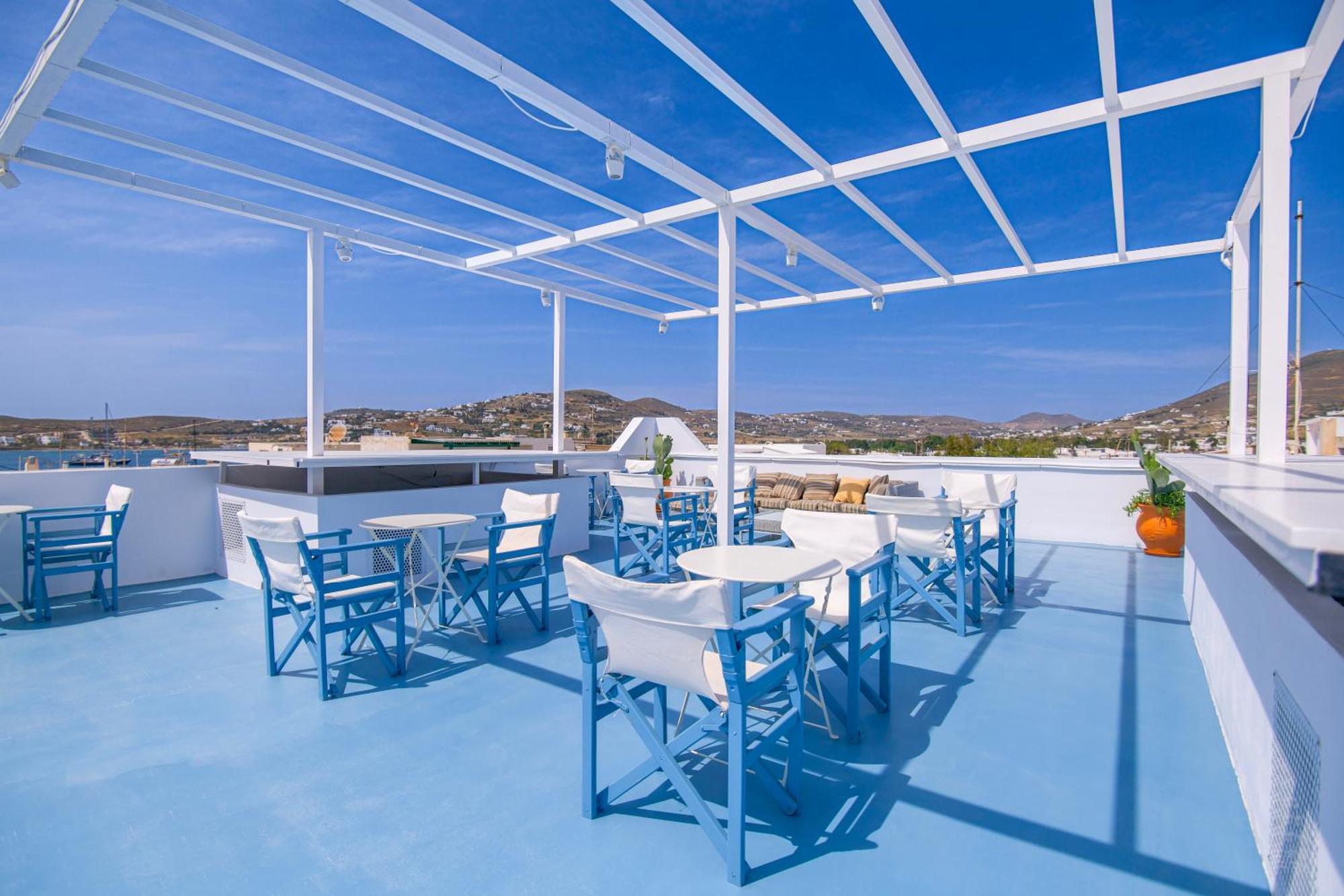 Porto Bello Di Paros Exterior photo