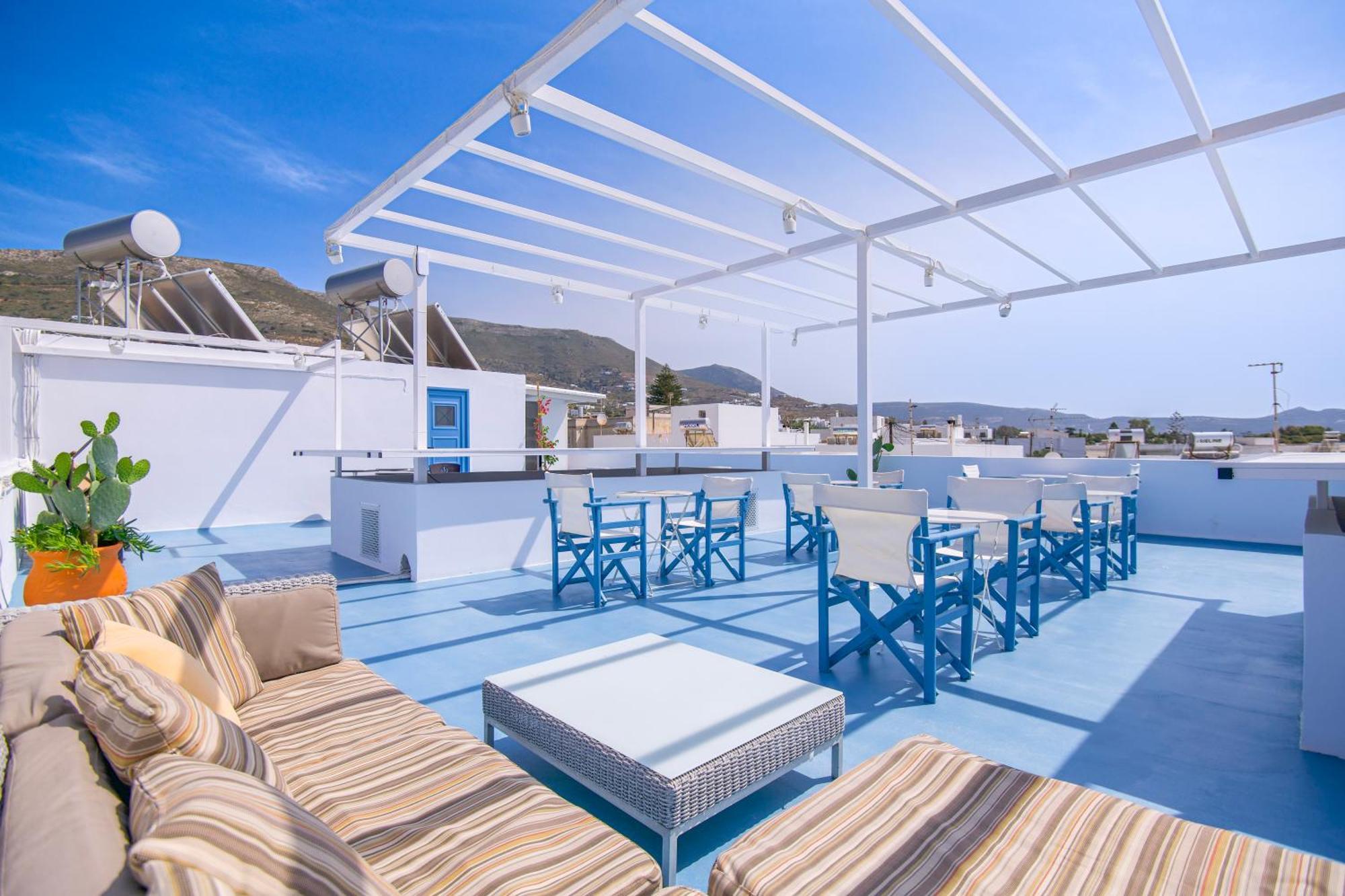 Porto Bello Di Paros Exterior photo