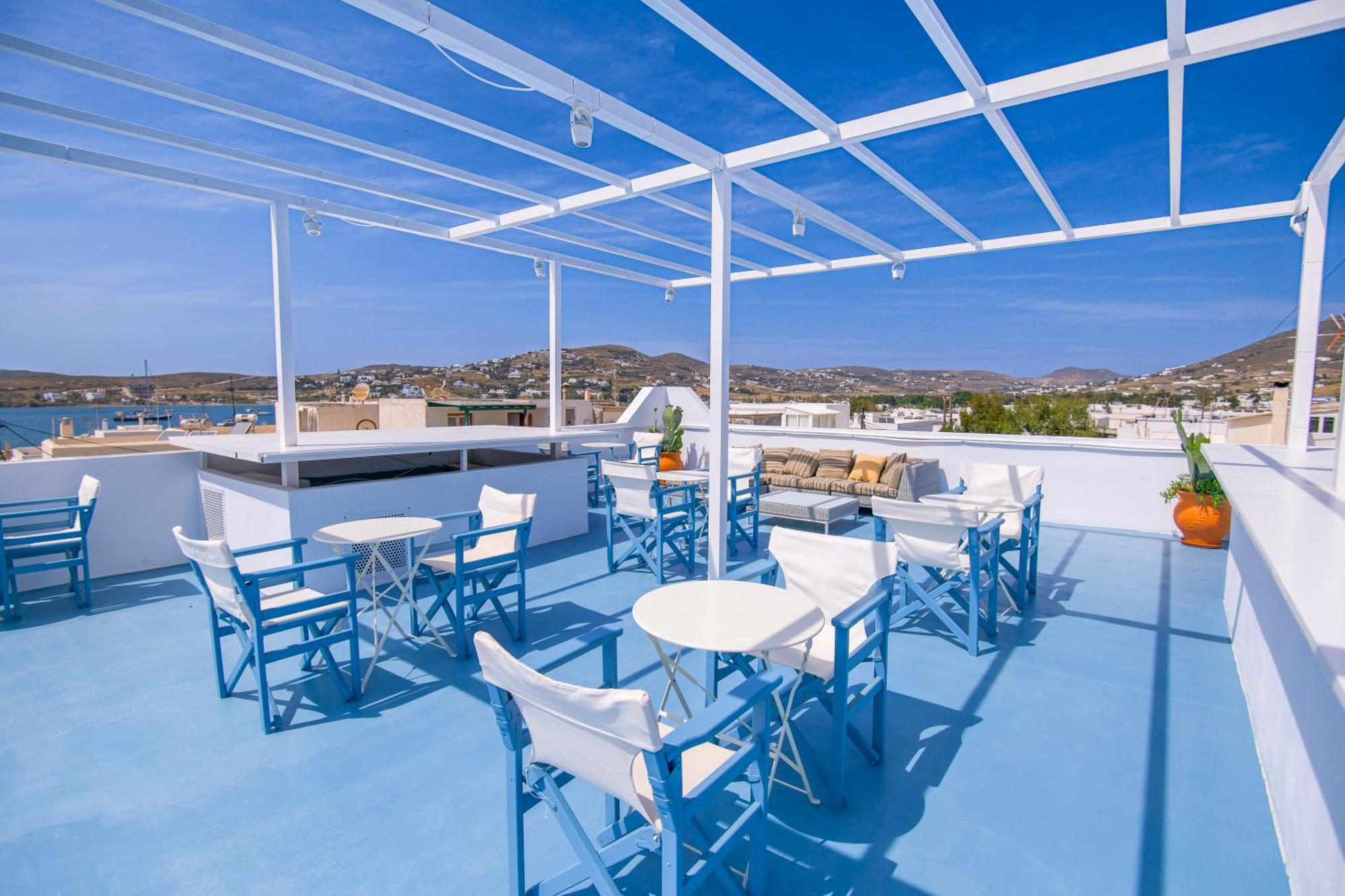Porto Bello Di Paros Exterior photo