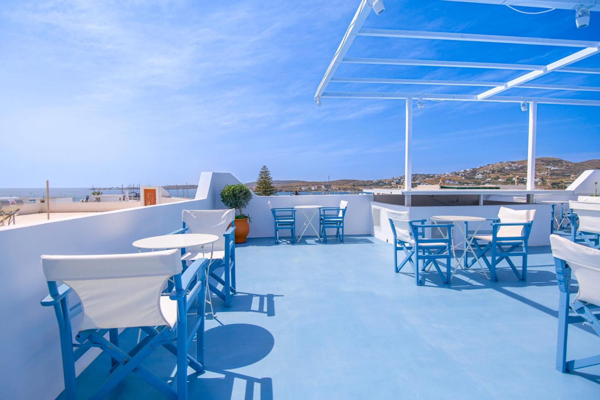 Porto Bello Di Paros Exterior photo